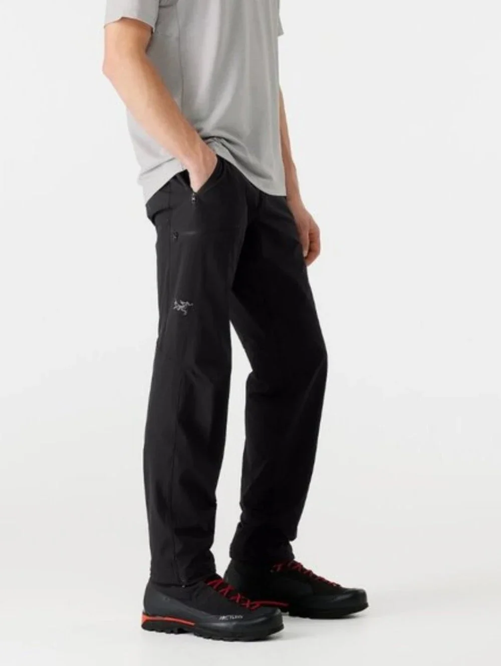Arc'teryx | Mens Gamma MX Black Pant Large Size 36 Regular